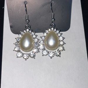 Regal Statement Earrings
